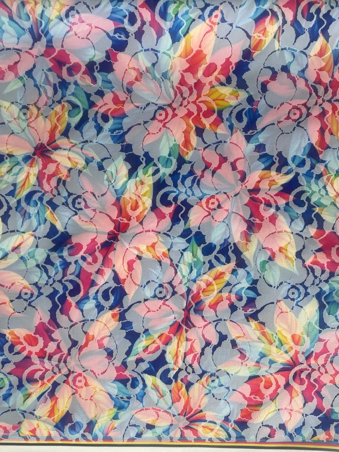 neon digital print
